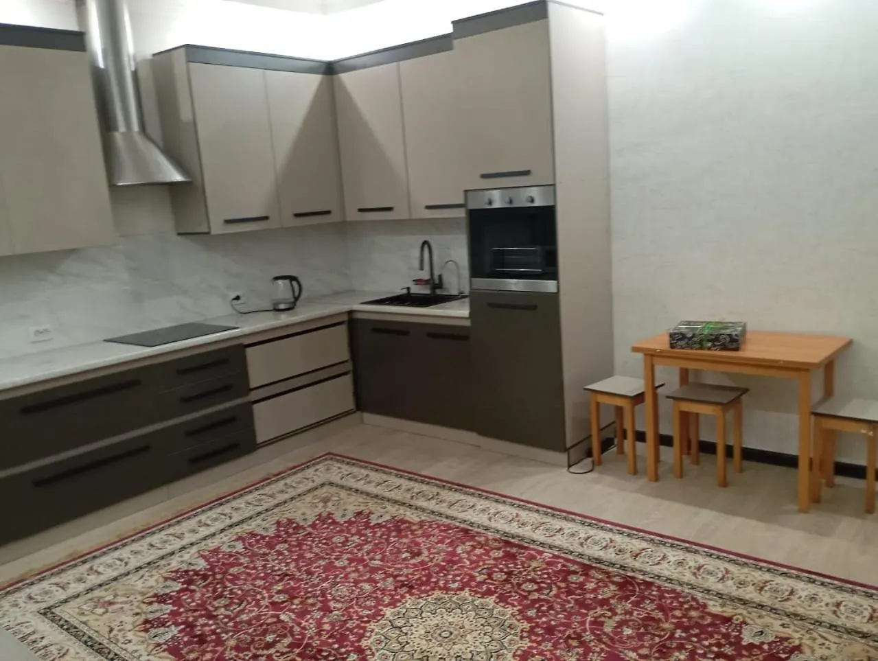 Квартира В Жк Ак-Жайык Apartment Nur-Sultan
