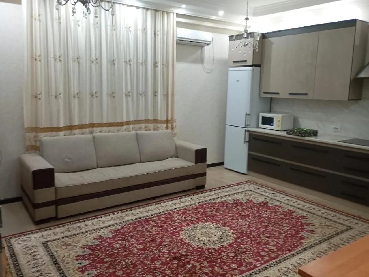 Квартира В Жк Ак-Жайык Apartment Nur-Sultan