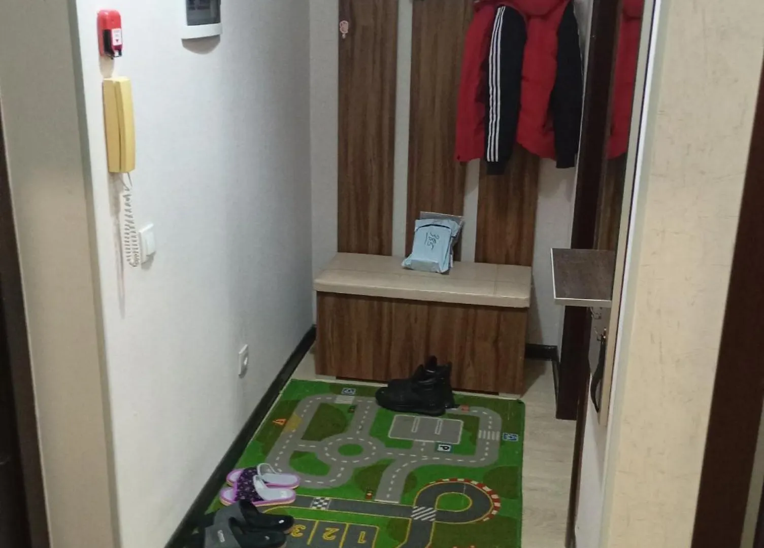 Квартира В Жк Ак-Жайык Apartment Nur-Sultan   Nur-Sultan (Astana)